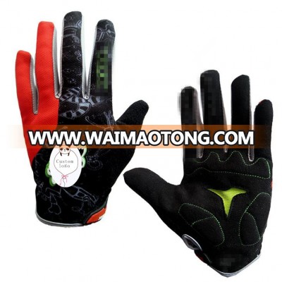 Hot Sale The Best Cycling Gloves Half Finger Custom