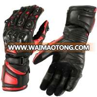 wholesale pakistan company hand racing gloves motorcycle leather